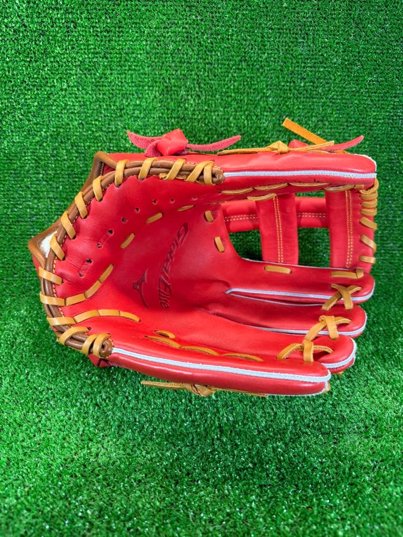 ミズノ　グローバルエリート　軟式　内野手用 1AJGR31813