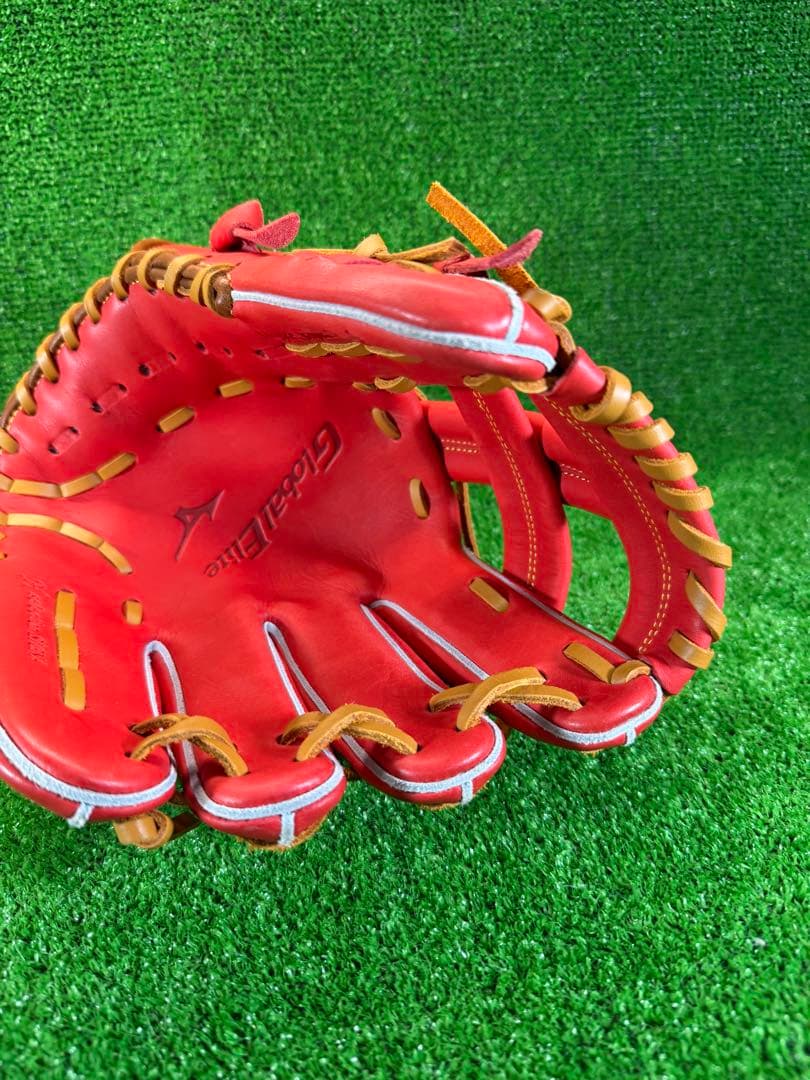 ミズノ　グローバルエリート　軟式　内野手用 1AJGR31813