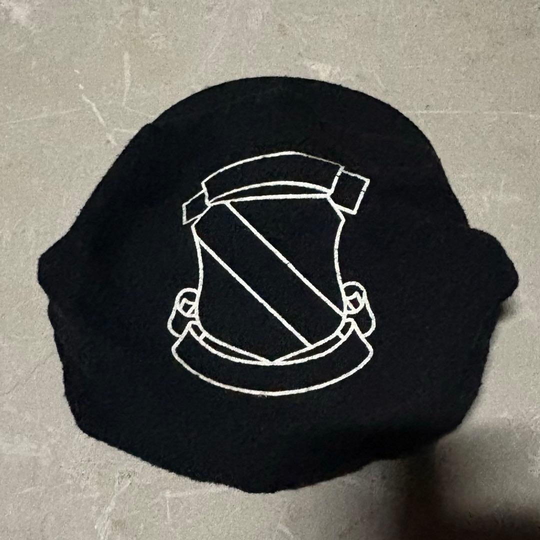 number (n)ine 本人期 エンブレム キャスケット Archive