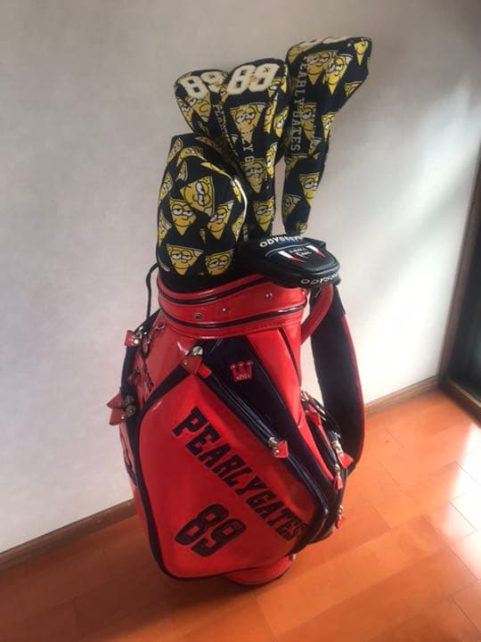 キャロウェイ超豪華セット パーリーゲイツ