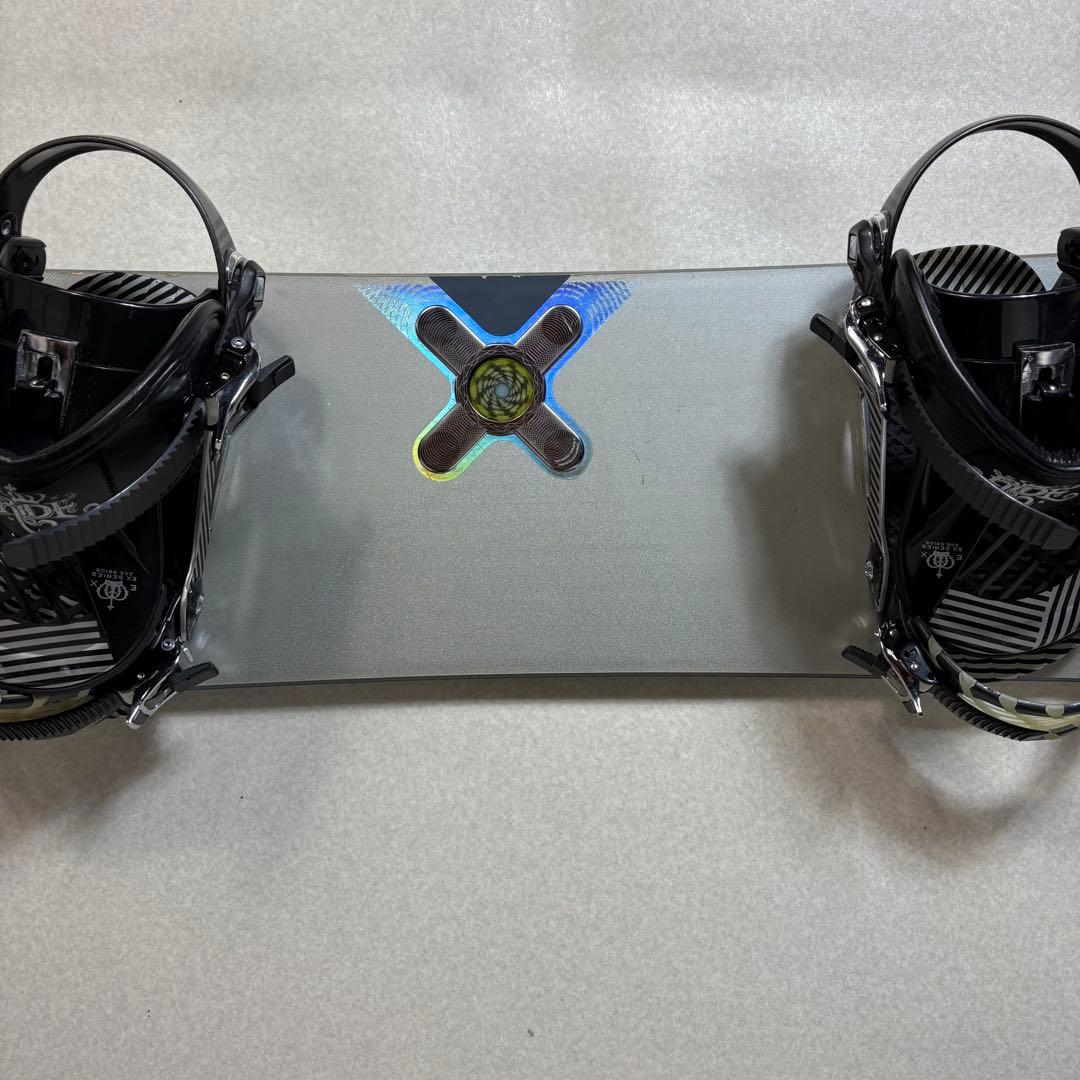 BURTON CUSTOM 147cm バートン スノーボード