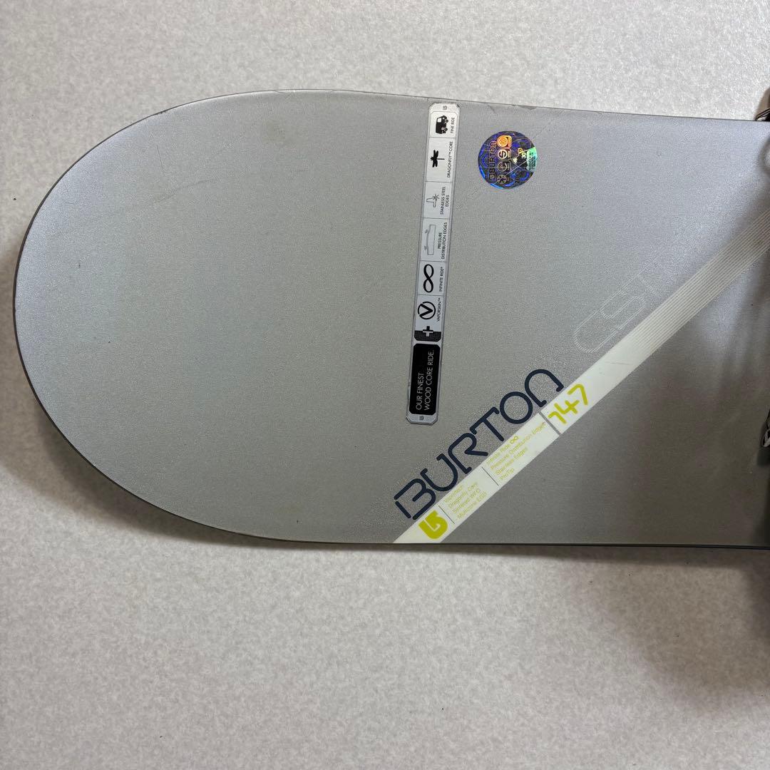 BURTON CUSTOM 147cm バートン スノーボード