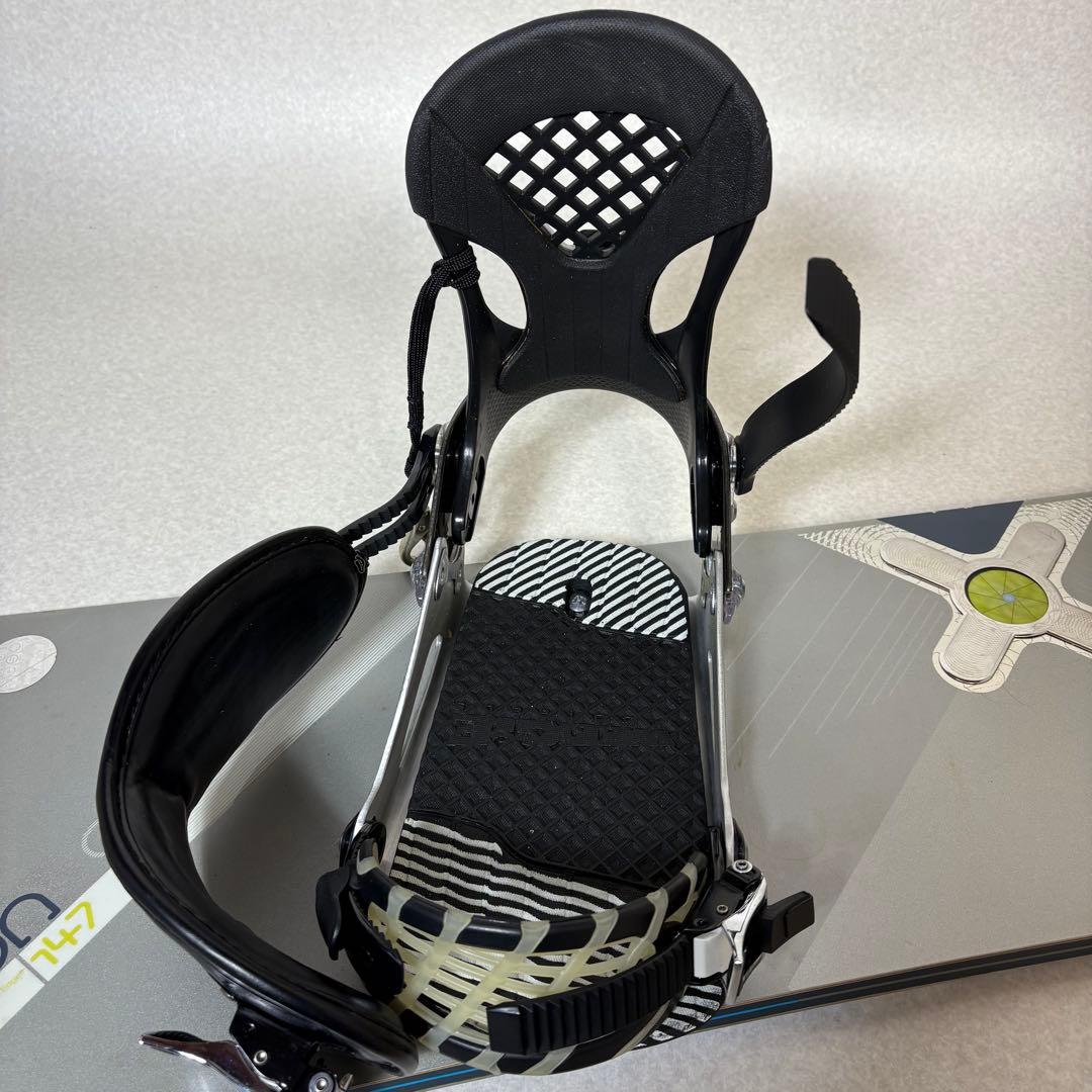 BURTON CUSTOM 147cm バートン スノーボード