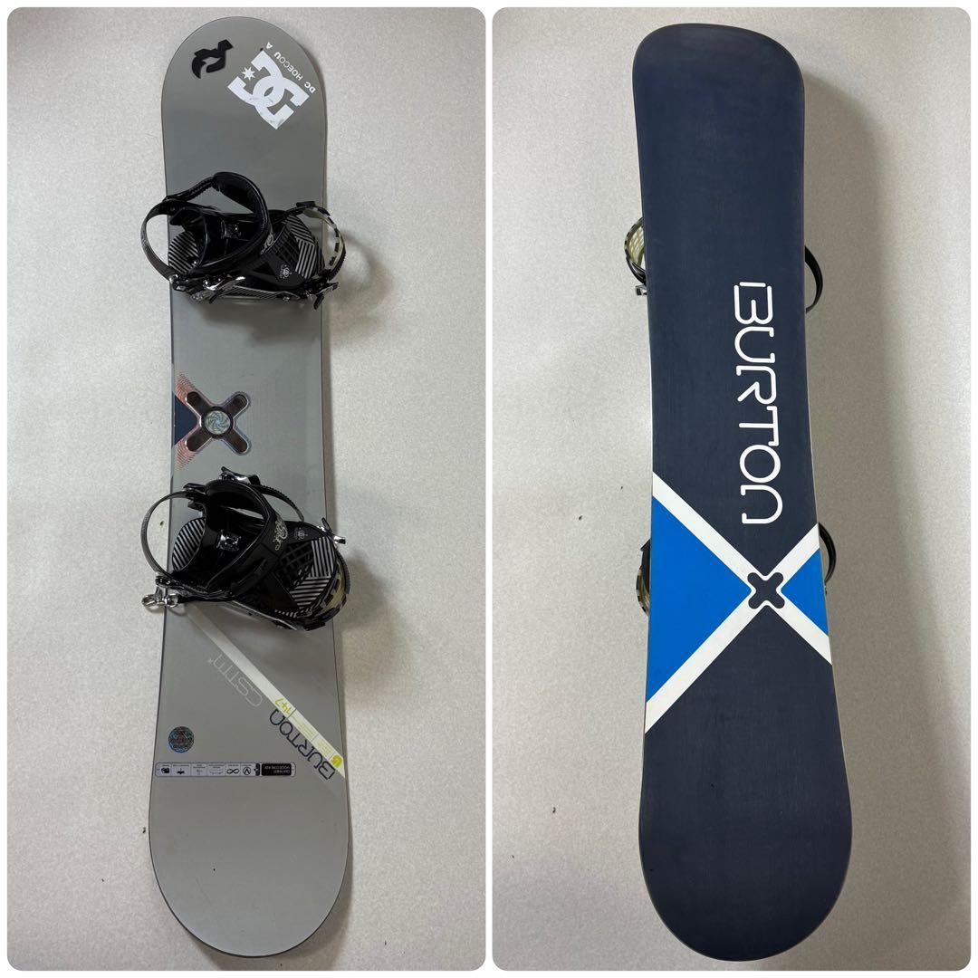 BURTON CUSTOM 147cm バートン スノーボード