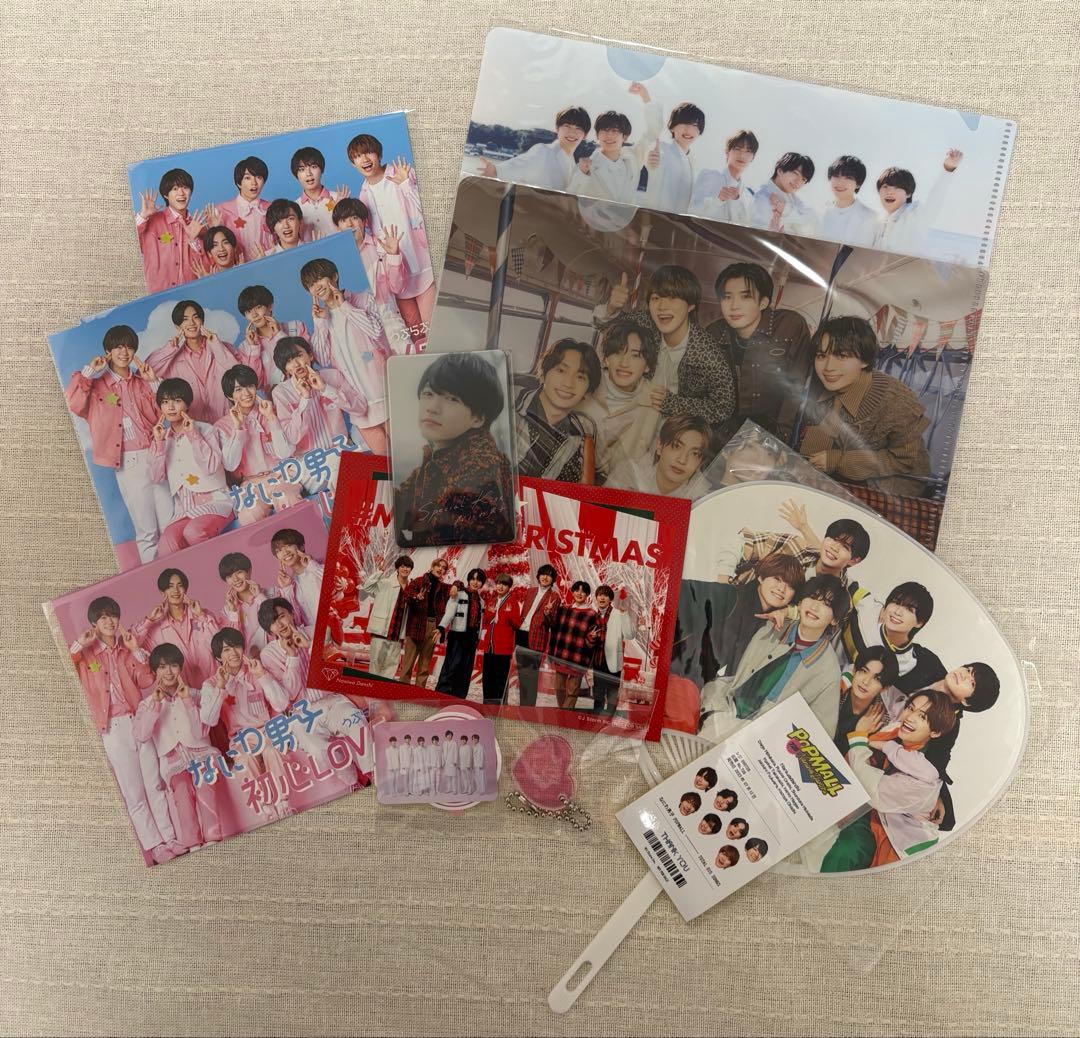 【値下げ】　なにわ男子　歴代　CD DVD Blu-ray まとめ売り