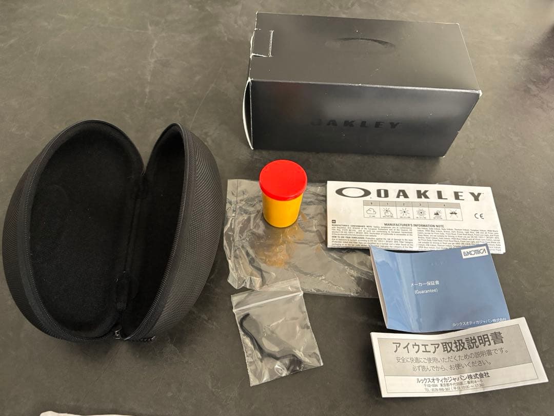 OAKLEY RADARLOCK PATH スポーツサングラス