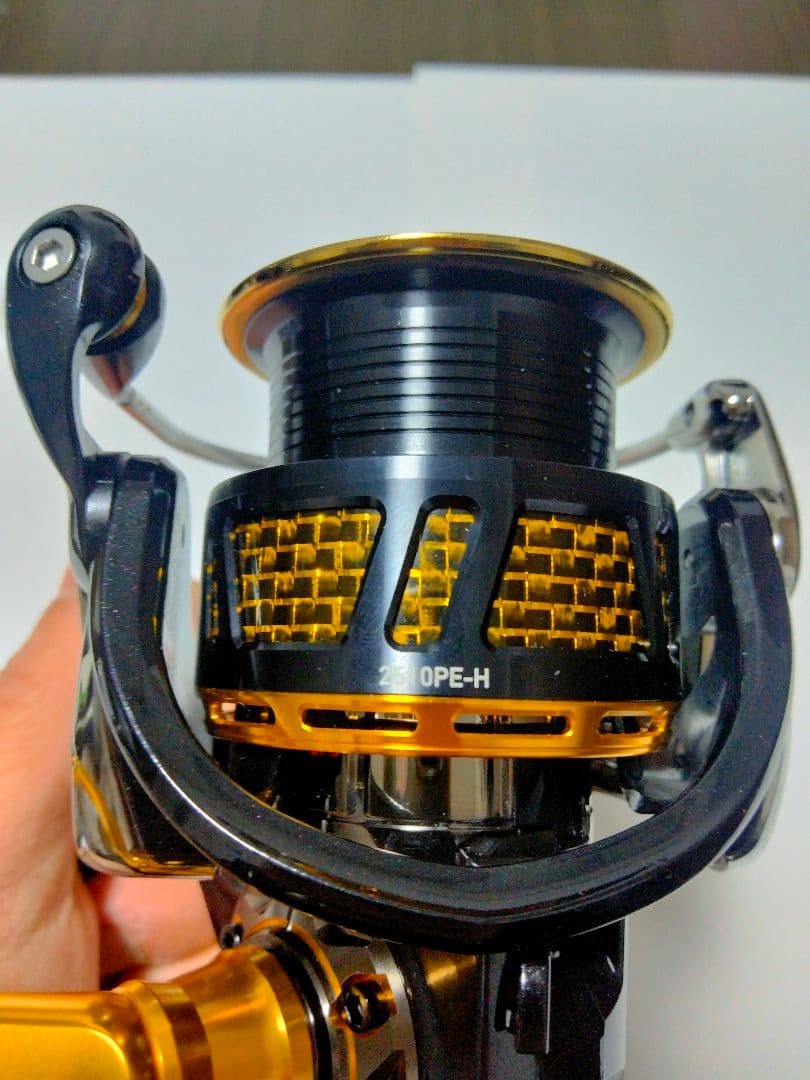 ダイワ　14モアザン2510PE−H