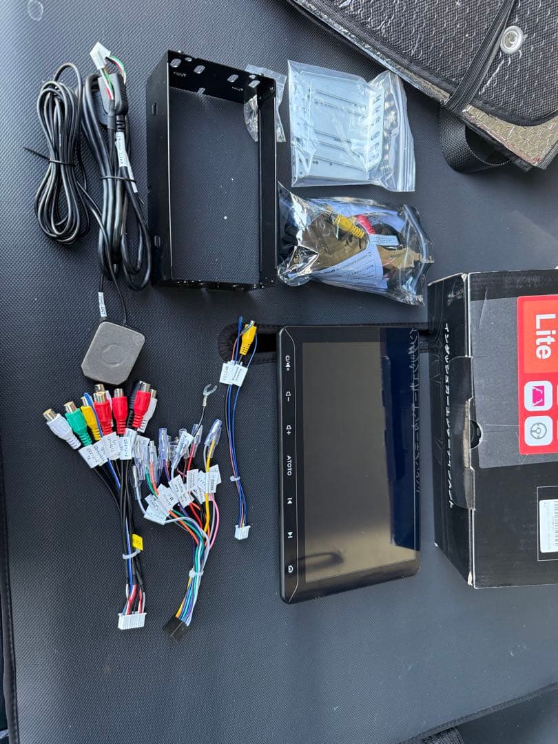 カーナビ ATOTO A5L A5LG211T-S01