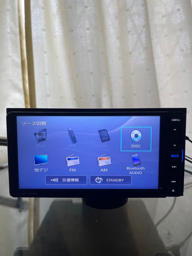 カーナビ NMZK-W68D