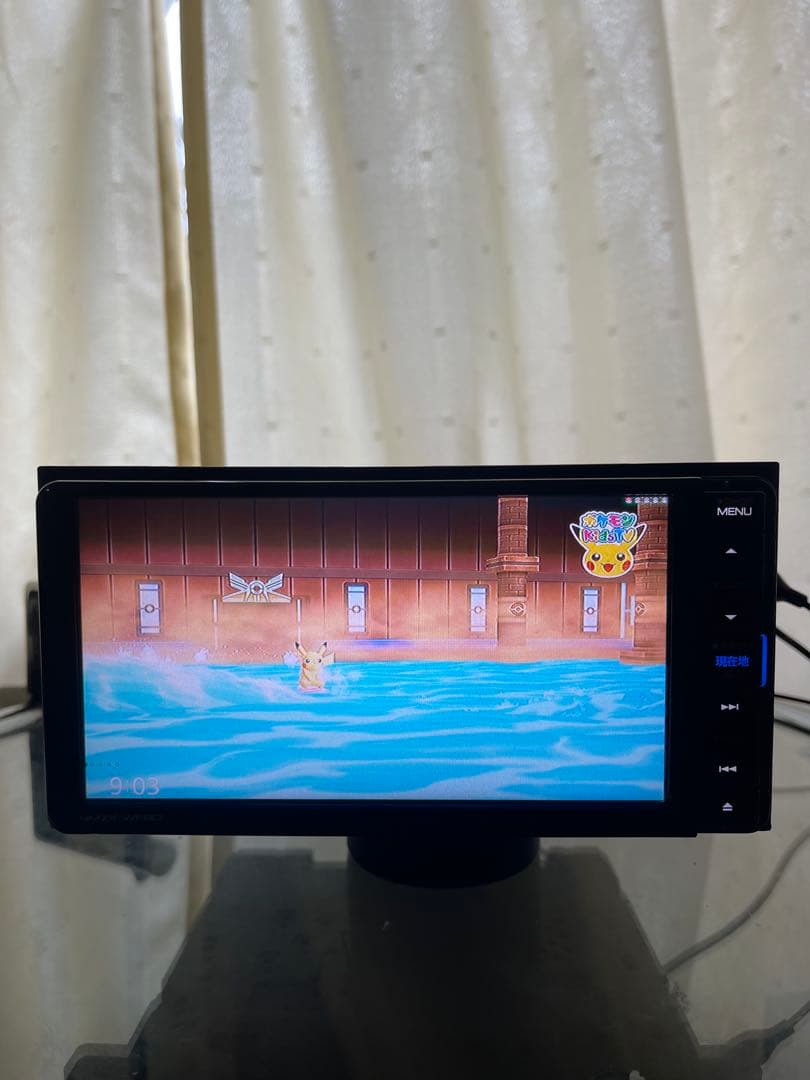 カーナビ NMZK-W68D