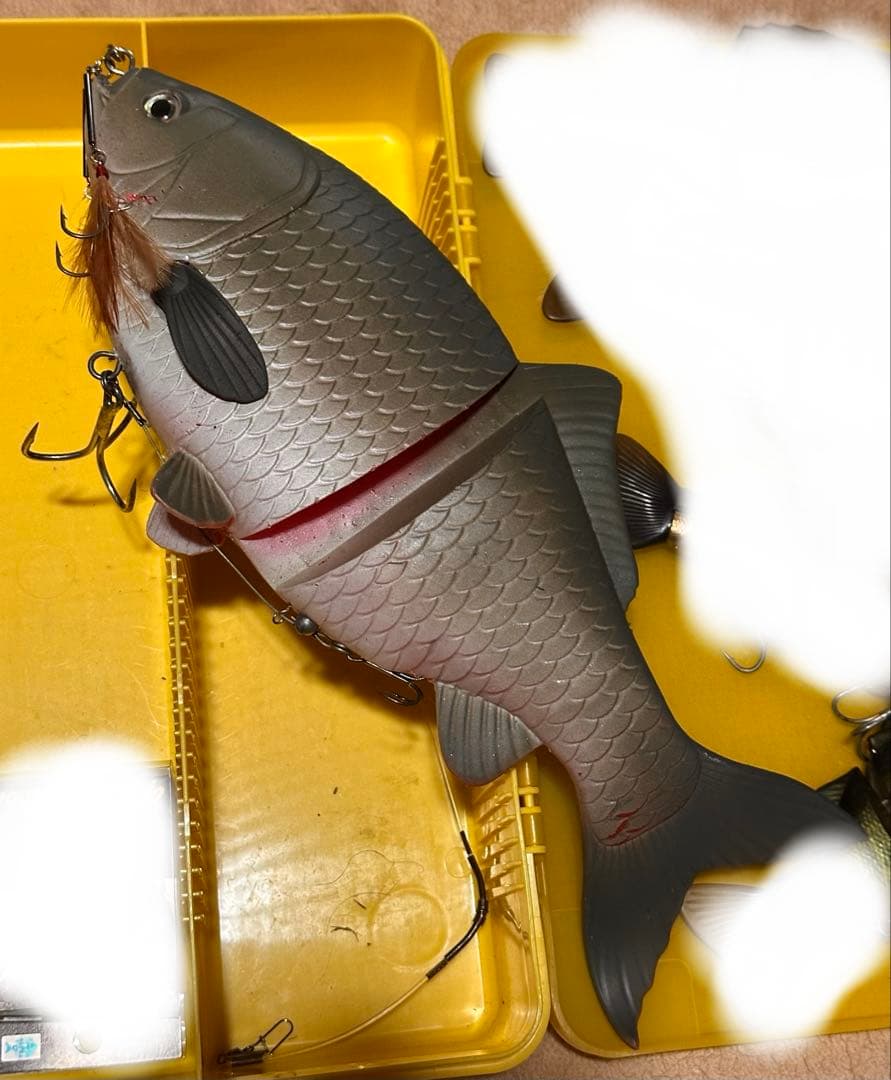 ヨッシー鮒重　デプス