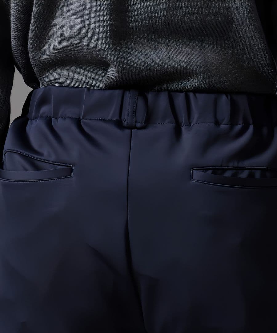 NANO universe【新品】コンフォータブルストレッチセットアップ