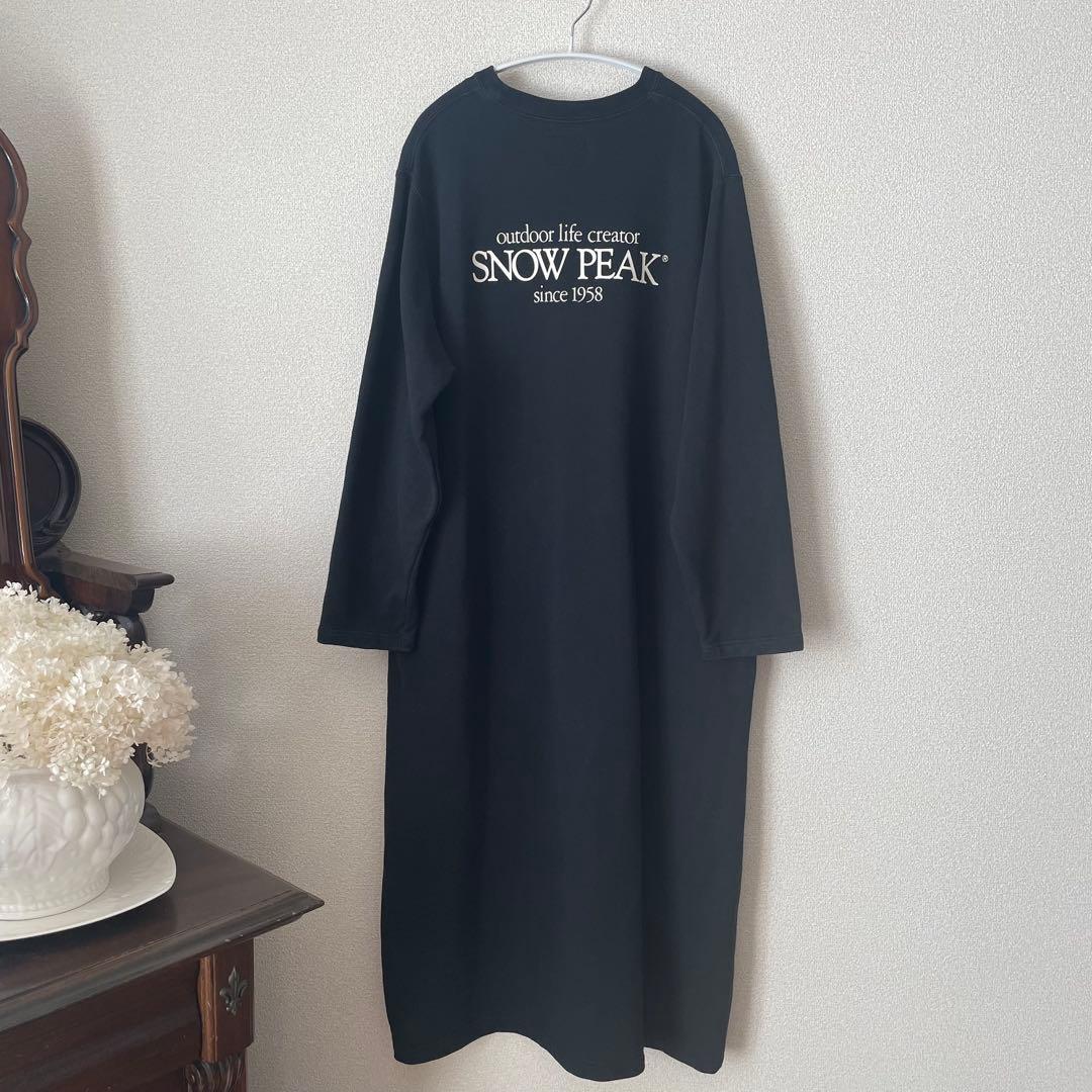 JOURNAL STANDARD 別注  PEAK スウェットワンピース