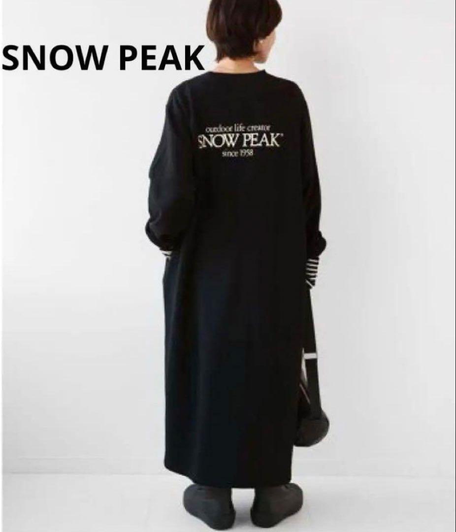 JOURNAL STANDARD 別注  PEAK スウェットワンピース