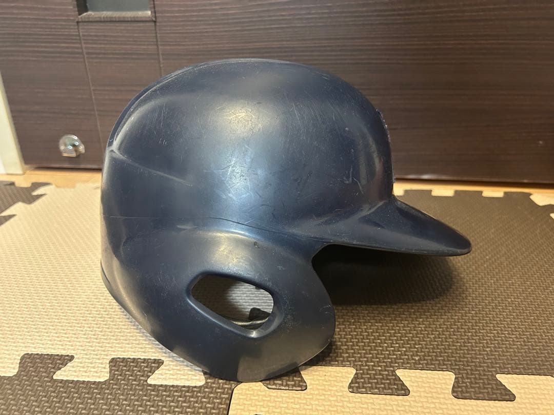 東京ヤクルトスワローズ　実使用ヘルメット