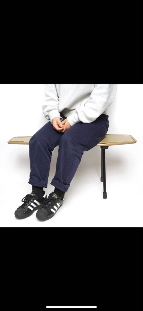 テーブル・チェア・ハンモック SBS TABLE TOP (COFFIN) BK