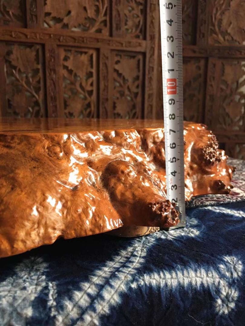 花梨 玉杢 葡萄杢 瘤 花台 香台 盆栽台 平台