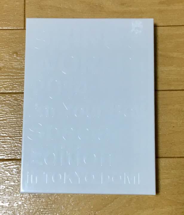 初回限定盤 SHINee WORLD 2014 I'm Your Boy