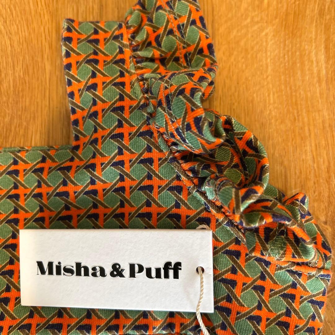 【新品】【タグ付き】 Misha and Puff dress