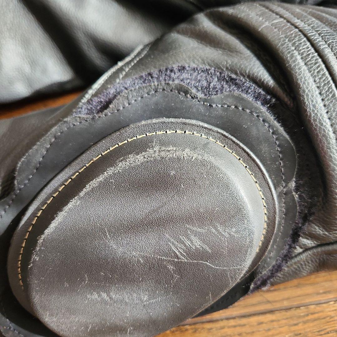 【専用】　Clooney クルーニー　バイク用レザージャケット　レザーパンツ