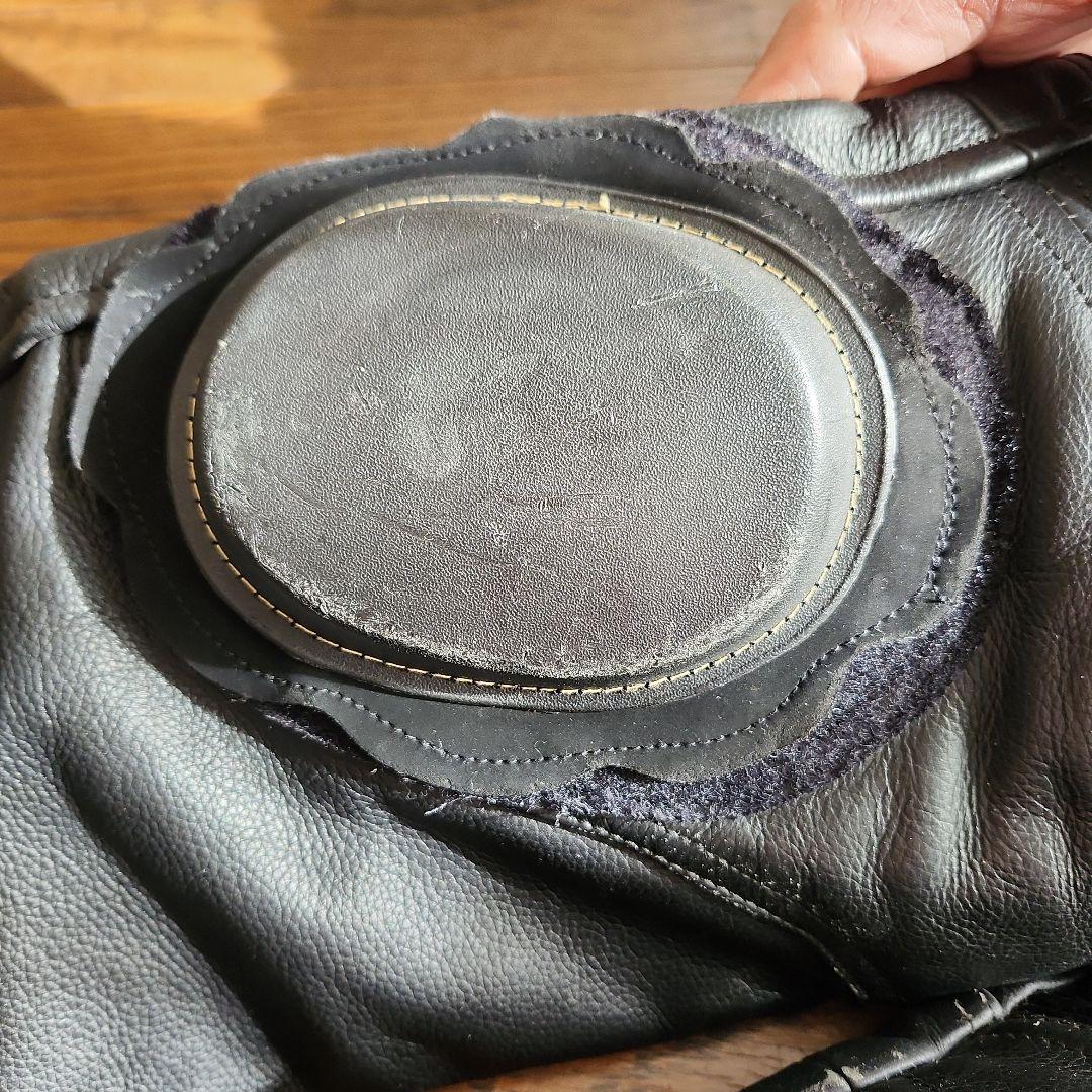 【専用】　Clooney クルーニー　バイク用レザージャケット　レザーパンツ