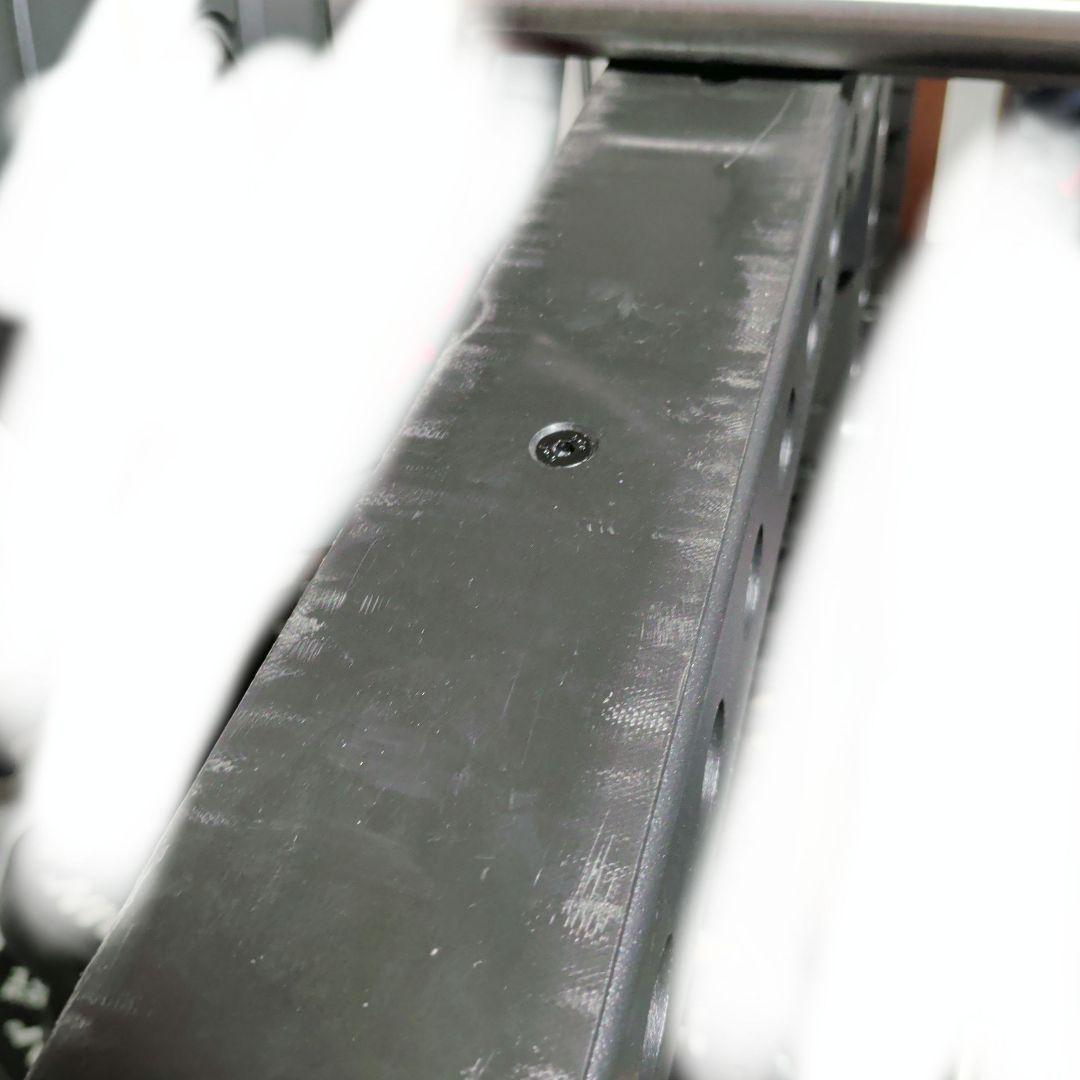 モリヤ　スミスマシン・ハーフラック　引き取り限定