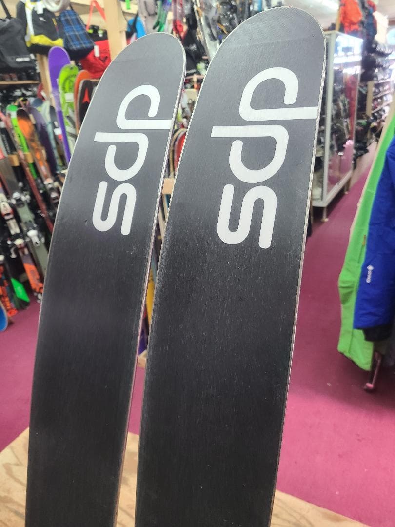 192cm DPS Wailer 112 + SHIFT 13 + シール