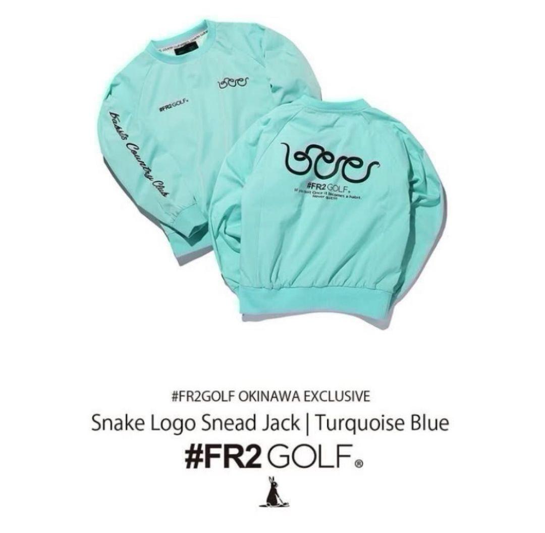 FR2 GOLF 秋冬ウエア Lサイズ