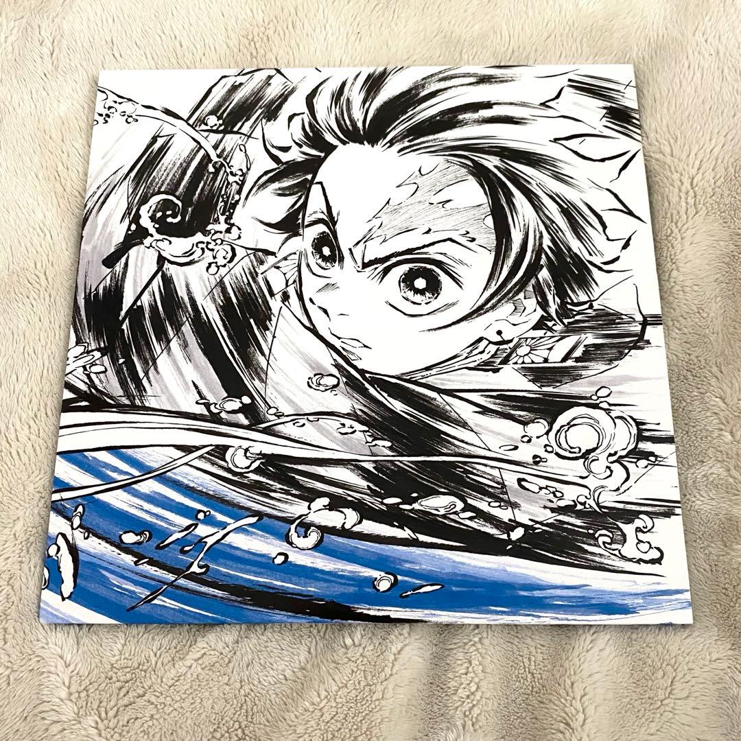 TVアニメ「鬼滅の刃」竈門炭治郎立志編 オリジナルサウンドトラック＜LP盤＞