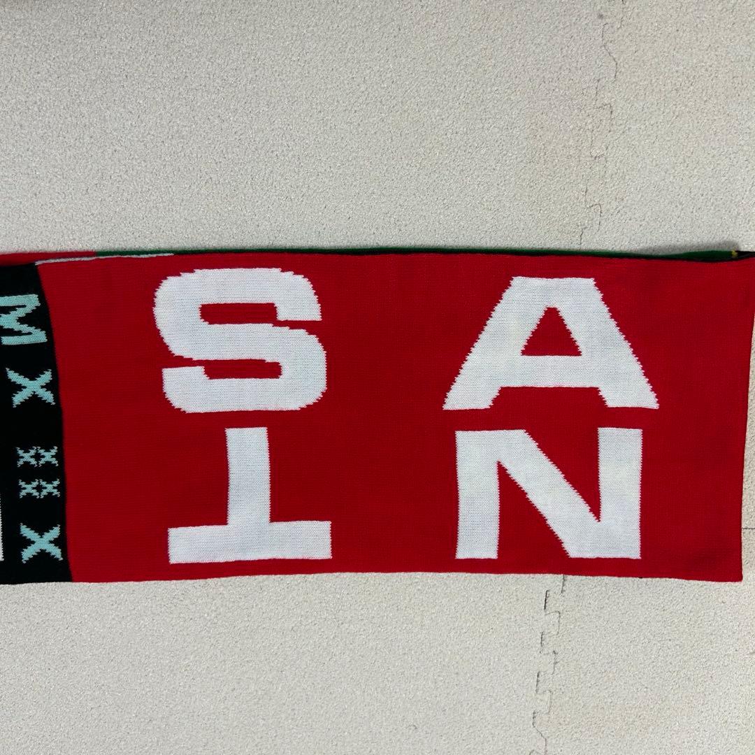 SAINT Mxxxxxx セントマイケル SCARF/BABY MICHAEL