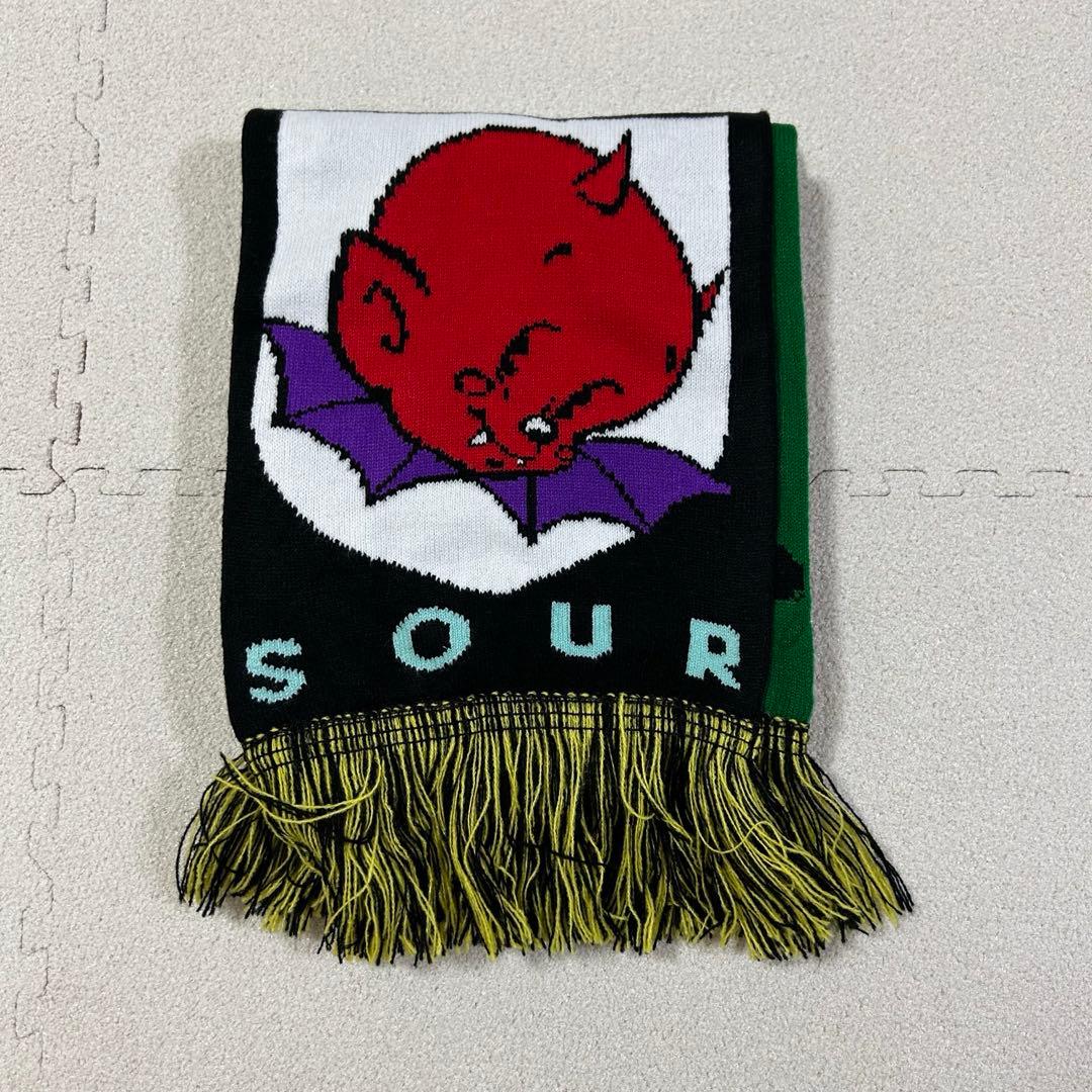 SAINT Mxxxxxx セントマイケル SCARF/BABY MICHAEL