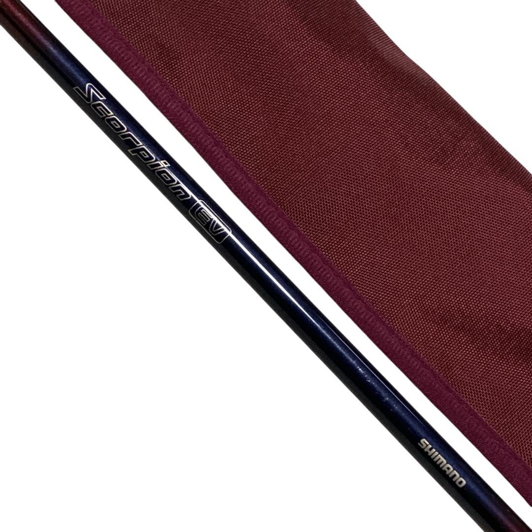 【SHIMANO】シマノ スコーピオン EV CO2S158A 1581 ロッド