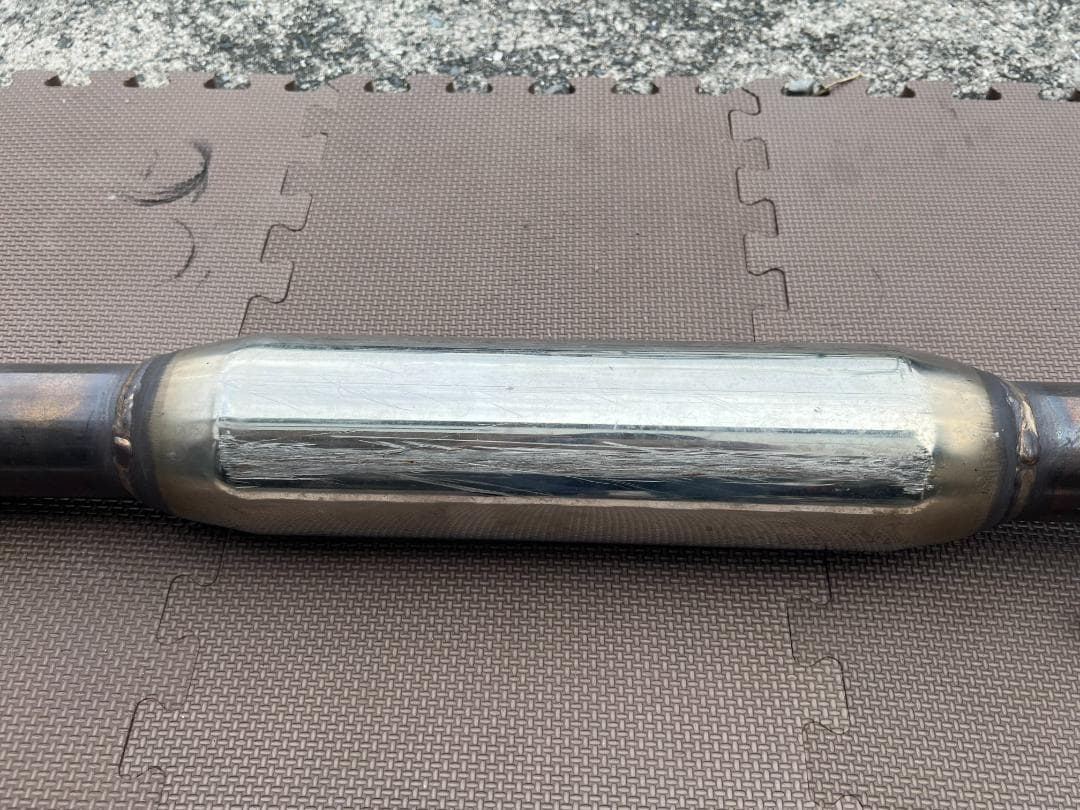 バーディークラブ スペック2 マフラー　EK9用