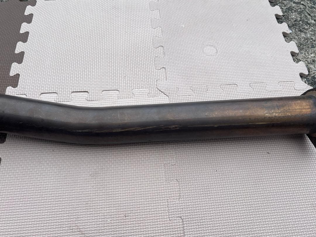 バーディークラブ スペック2 マフラー　EK9用