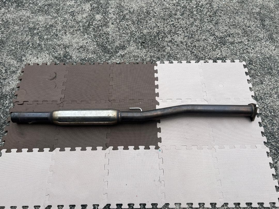 バーディークラブ スペック2 マフラー　EK9用