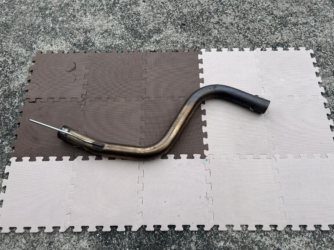 バーディークラブ スペック2 マフラー　EK9用