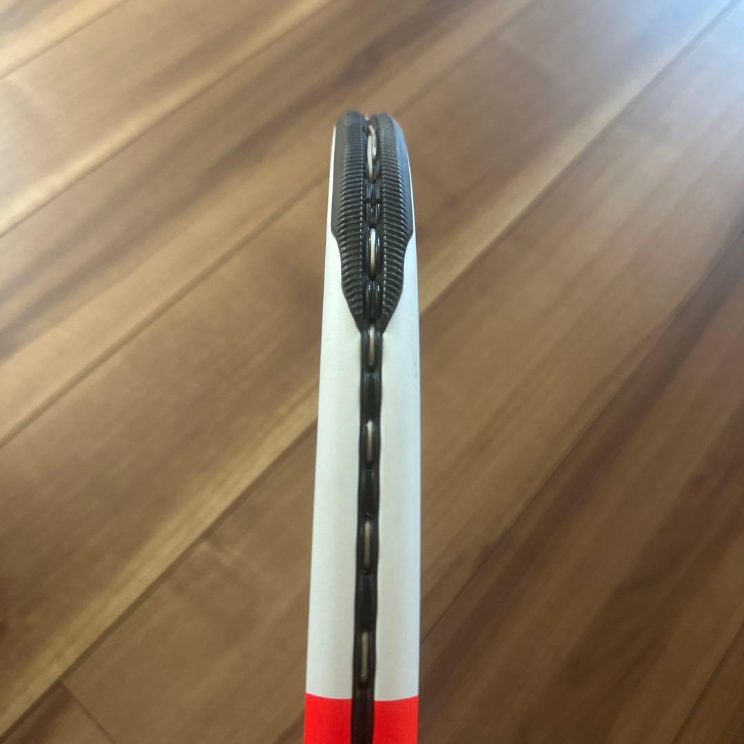 【美品】バボラ ピュアストライク98 18x20 2本セット