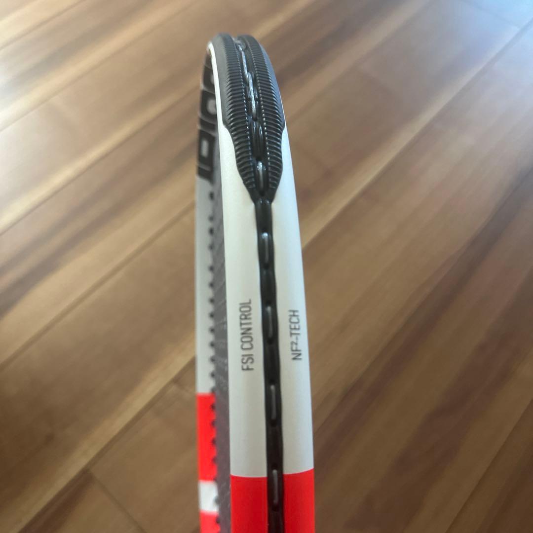 【美品】バボラ ピュアストライク98 18x20 2本セット