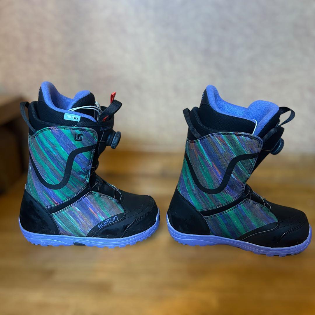 【BURTON】STARSTRUCK BOA 24cm スノーボードブーツ