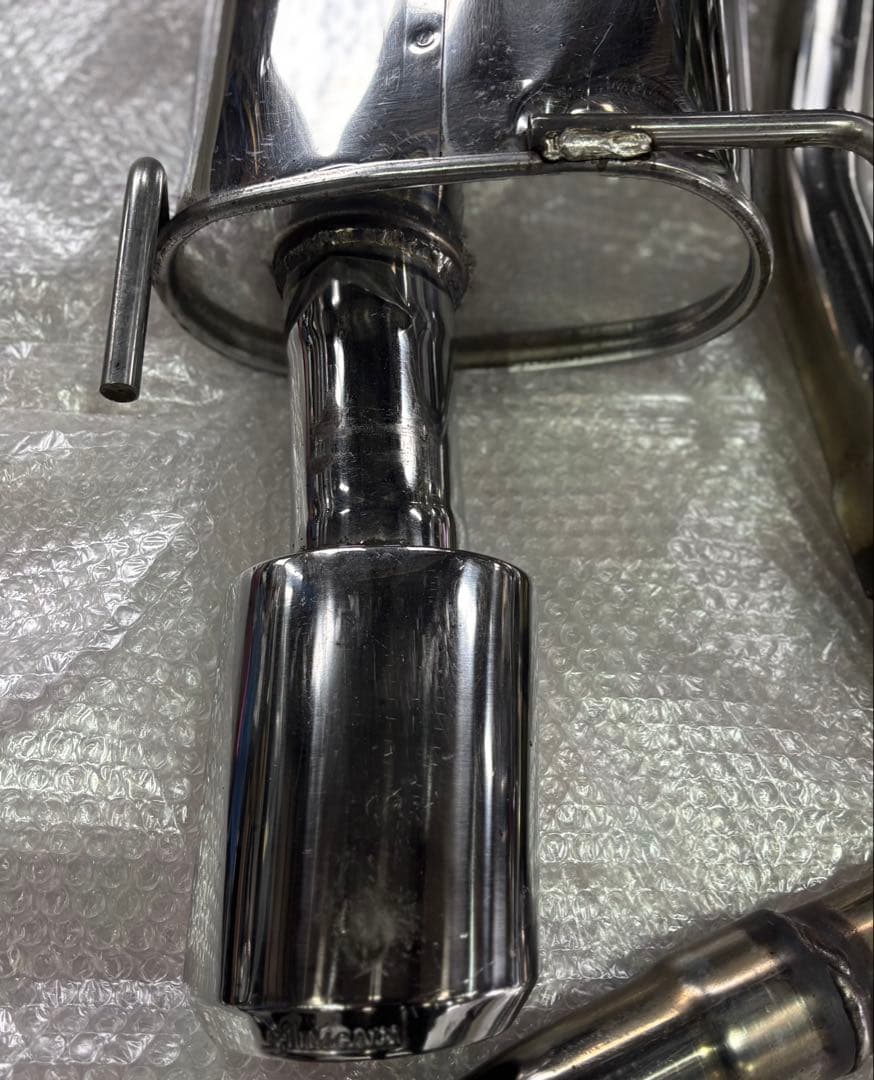 AIMGAIN エイムゲイン GRS180 GRS182 GRS18 マフラー