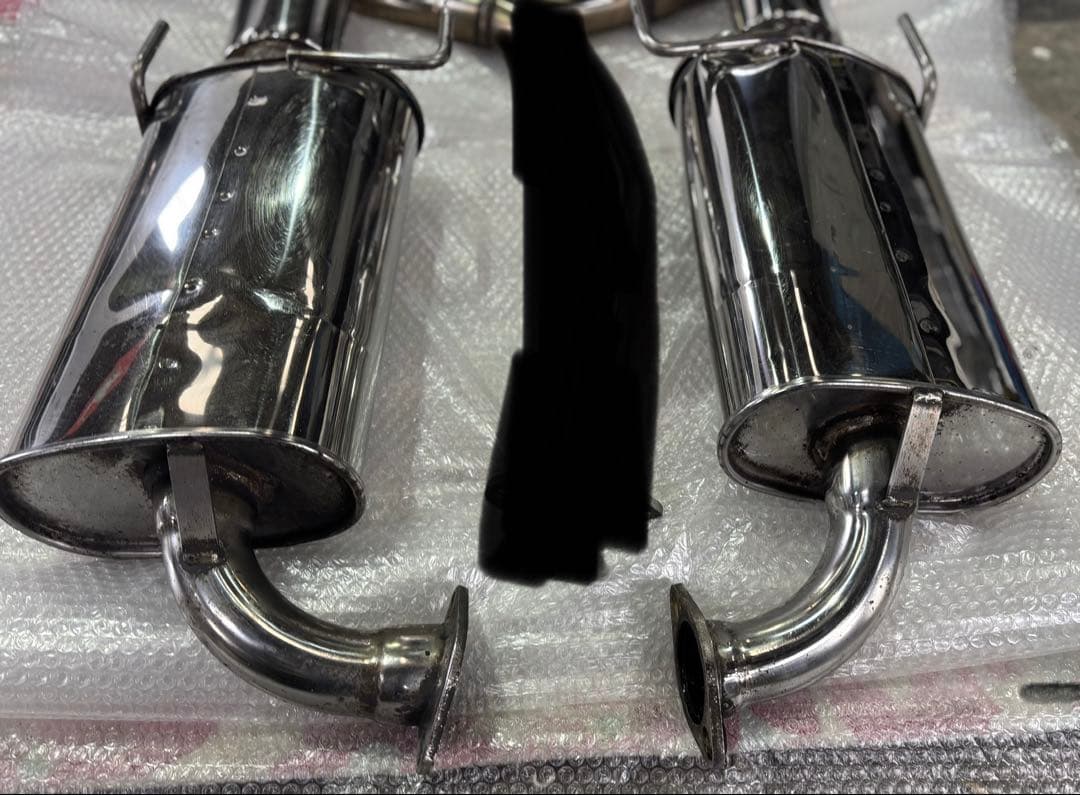 AIMGAIN エイムゲイン GRS180 GRS182 GRS18 マフラー