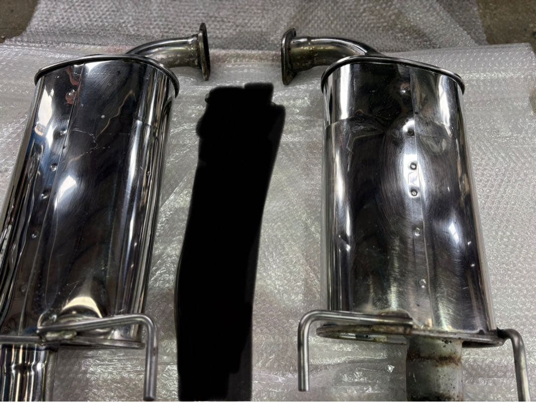 AIMGAIN エイムゲイン GRS180 GRS182 GRS18 マフラー