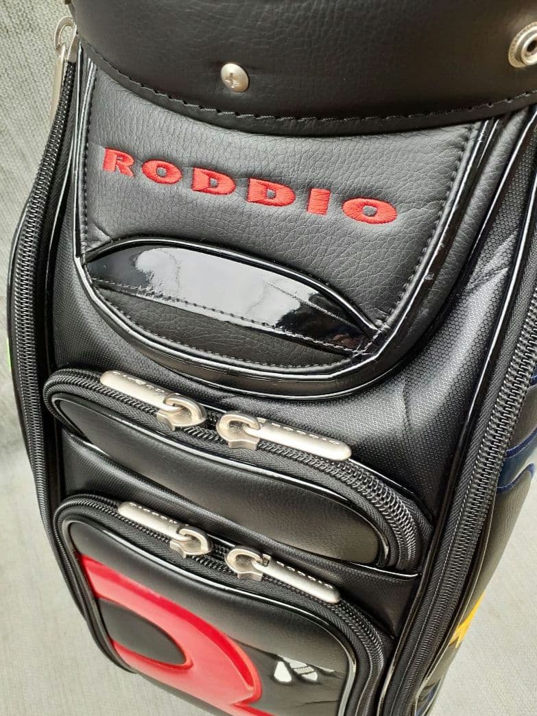 限定 RODDIO ダンシング プロモデル ヘッドカバーアイアンカバー付