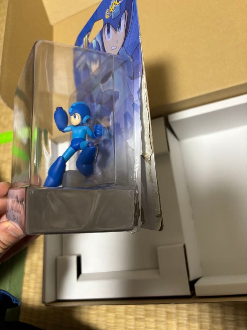 ロックマン11運命の歯車‼︎コレクターズパッケージ amibo同梱版