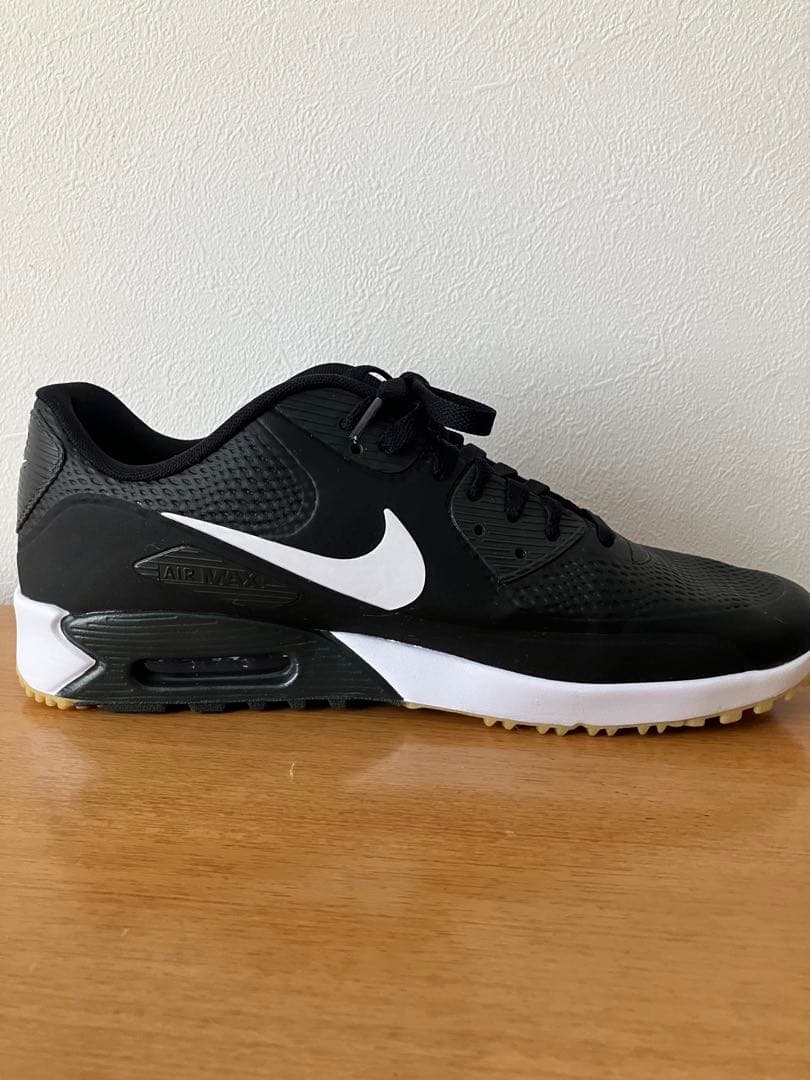 NIKE Air Max 90 ゴルフシューズ　美品 ※22日まで値下げ※