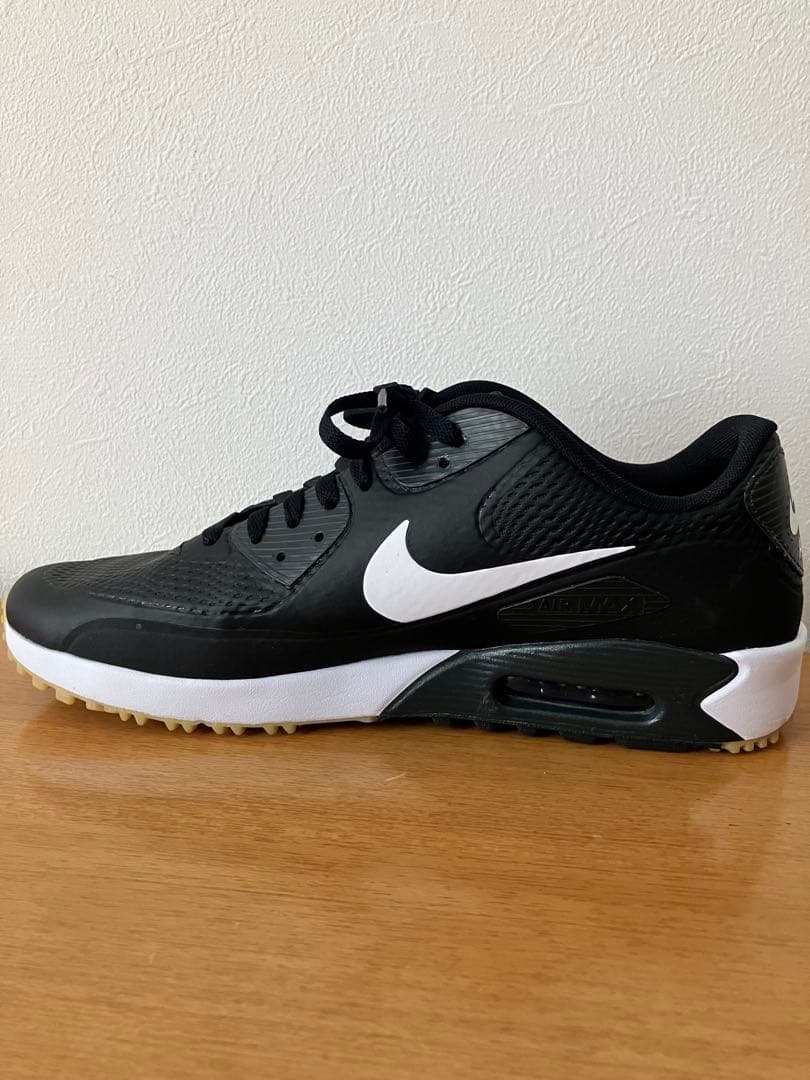 NIKE Air Max 90 ゴルフシューズ　美品 ※22日まで値下げ※