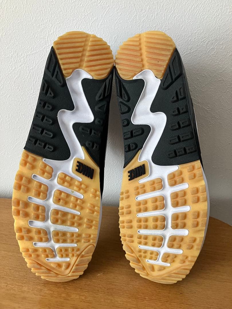 NIKE Air Max 90 ゴルフシューズ　美品 ※22日まで値下げ※