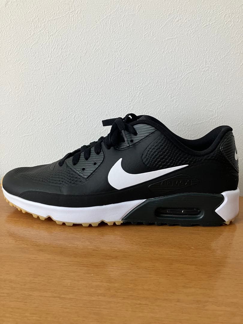 NIKE Air Max 90 ゴルフシューズ　美品 ※22日まで値下げ※