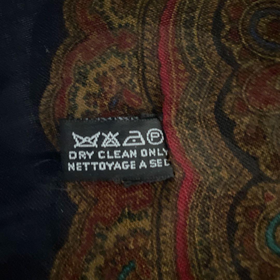 シャネルのスカーフ