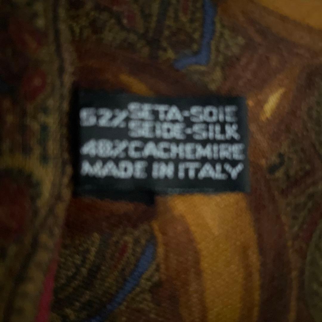 シャネルのスカーフ